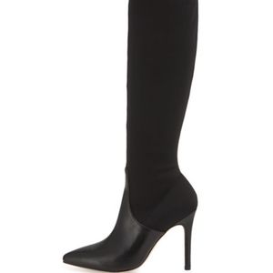 Halstone Heritage Melissa Stretch Fabric Boots